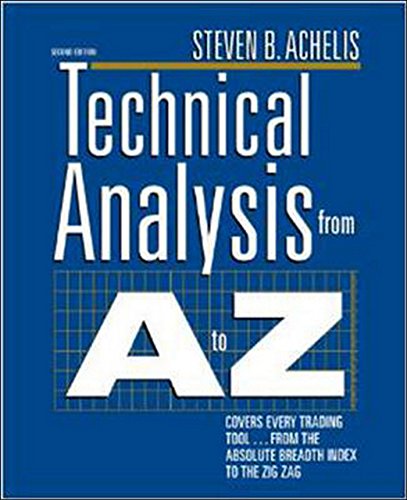 Technical Analysis from A to Z (2nd Edition) - Scanned Pdf with Ocr